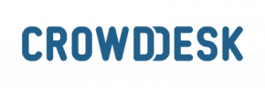 Logo von Crowddesk