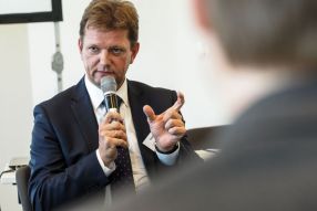 Ludger Wibbeke, Leiter Real Assets bei Hauck & Aufhäuser